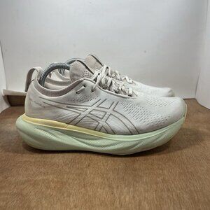 Asics Gel-Nimbus 25 Womens Size 9.5 Athletic Running Shoes Sneakers